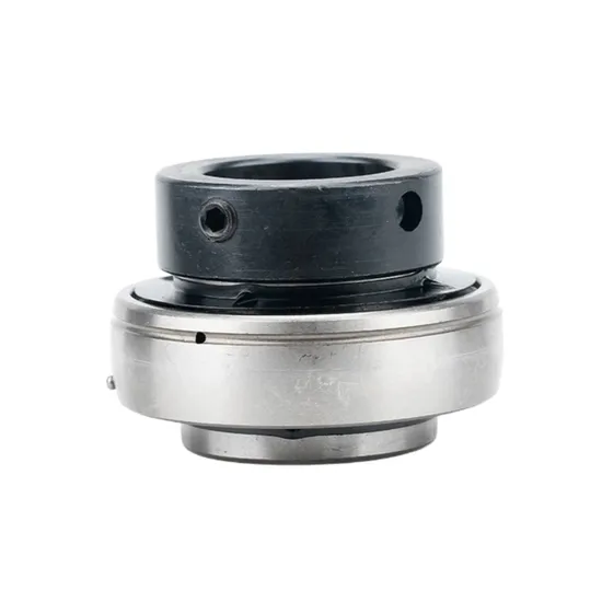 Hc201 Hc201-8 Insert Bearing Pillow Block 8mm Bore for Agriculture Machine Conveyor pictures & photos