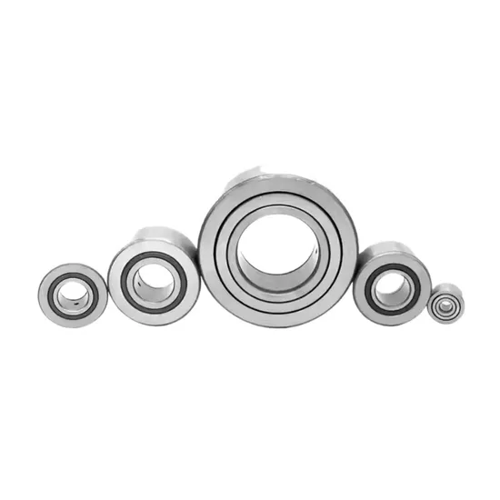Natr Series Cam Follower Bearing Yoke Type Track Roller Bearing Natr 10 pictures & photos