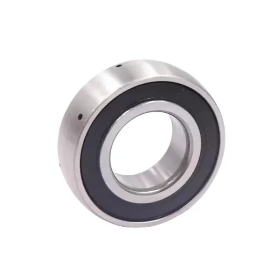 King Bearings CS201 Insert Bearing 12X32X10 mm with Eccentric Locking Collar Industrial Grade Ball Bearing Unit pictures & photos