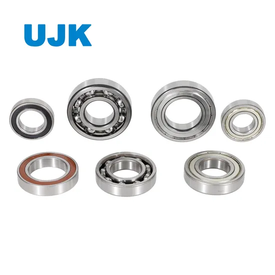 Ujk Ball Bearing Cages - Steel/Nylon for 6200 Series Repair Ball Bearing Rollers pictures & photos