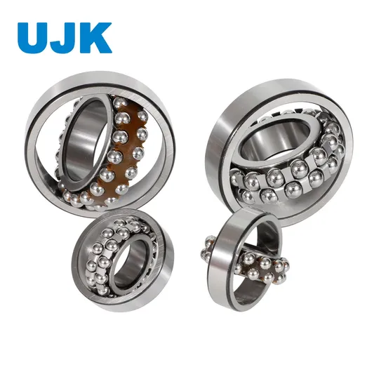 Ujk Self-Aligning Ball Bearings 1205/1305 1206 1208 1209 1210 Ektn9 1210K 1211K 1213 1215 1216 1217 1218 1222K Auto-Correction for Misaligned Pump Shafts pictures & photos