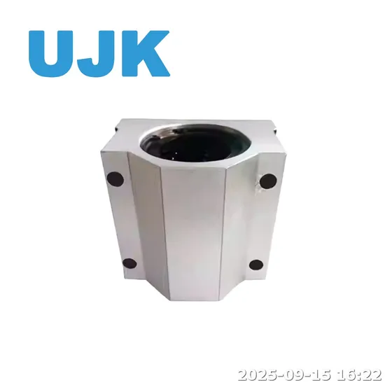 Scs 20 Uu Bearing Units Linear Motion Ball Bearing Shaft Scs20uu pictures & photos