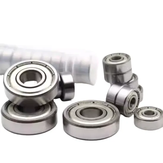 Ball Bearing Store 6211 / 6211-2RS / 6211zz (211 180211 80211) 55X100X21 0.6250kg Radial Bearing Sizes pictures & photos