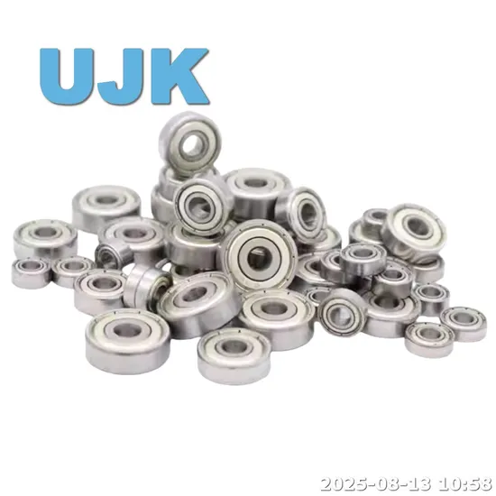 Inch Deep Groove Ball Bearings 1614 1614 1614 Zz 1614-2RS 9.525X28.575X9.525 for Railroad Rolling Stock (Older Components) : (Specific Subsystems in Older pictures & photos