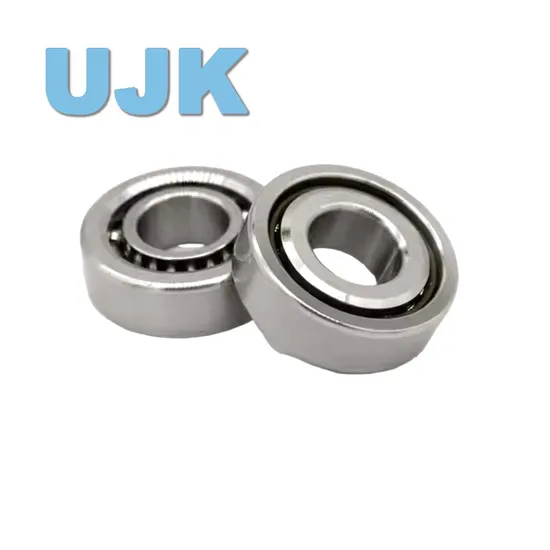 Thrust Angular Contact Ball Bearing Zklf3080.2RS Super Precision Ball Screw Support Zklf3080-2RS pictures & photos