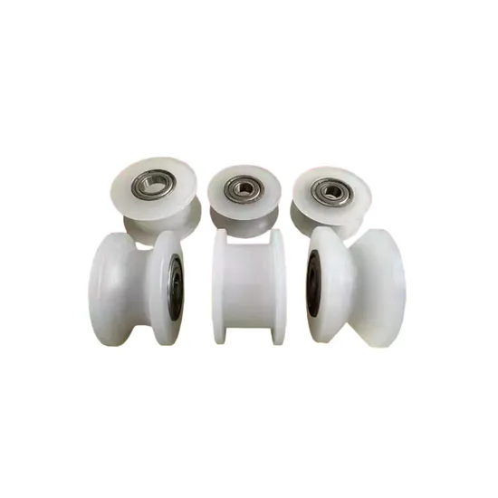 Premium Performance Parts 0904885168 Mast Guide Bearing Roller Pulleys for Filling Machine pictures & photos