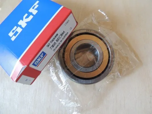 for S K F High Precision 160X290X48mm Angular Contact Ball Bearing 7314 Manufactured for Car Gearboxes for Restaurant Industries pictures & photos