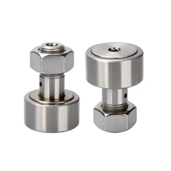 Krv30-PP-a Cam Follower Needle Roller Bearing, 30mm Stud Type Track Roller with Hex Socket, High Precision Full Complement Cylindrical Roller, Replace Krv30PP, pictures & photos