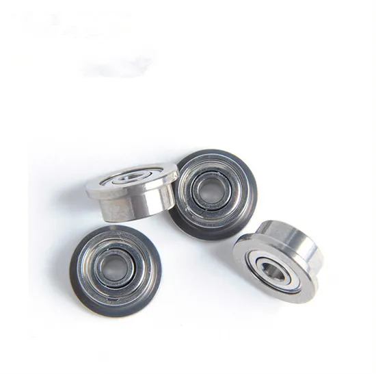 Ujk Flanged Ball Bearings F686zz 6X13X5mm - Mount for PCB Cooling Fans Bearing Power pictures & photos