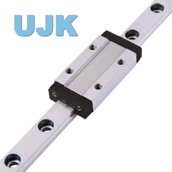 High Quality Linear Guide Hgr20 L100mm to 4000mm with HGH20ca or Hgw20cc CNC Rail Block Linear Block CNC Parts Ball Bearing Lock pictures & photos