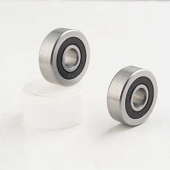 Miniature Ball Bearings 626RS 625 Zz 15X28X7 R4zz 625 6701zz 6800RS R6zz 626 8X16X5 61800 2RS 10X15X4 R3zz 628 2RS 625RS V623zz 5X10X4 MR115 Mr128 606 2RS pictures & photos