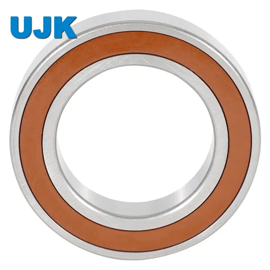 Ujk UK Bearings 6203/6305 ISO9001 Electric Motor Bearings Certified for Industrial Machinery Wheel Ball Bearinggenuine Imported Stock pictures & photos