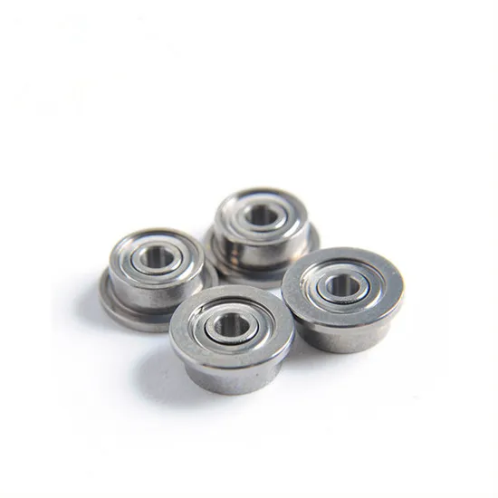 Ujk Flanged Ball Bearings F686zz 6X13X5mm - Mount for PCB Cooling Fans Bearing Power pictures & photos
