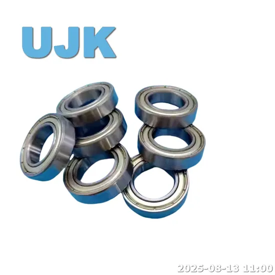 Inch Ball Bearing 1615 1615 1615 Zz 1615-2RS 11.113X28.575X9.525 for Power Transmission Components (Repair) : Gearboxes (Older designs) Pulleys pictures & photos