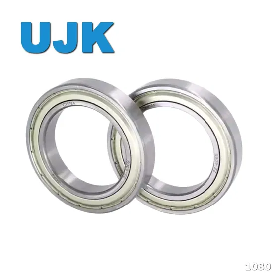 Thin Section Ball Bearings 61922/61922zz (1000920/1000920 ZZ) 110X150X20 0.900kg pictures & photos