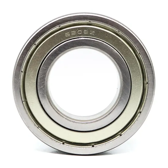 Ujk Bearings and Drives Combo - 6205 Bearings with V-Belt Pulleys Kit pictures & photos
