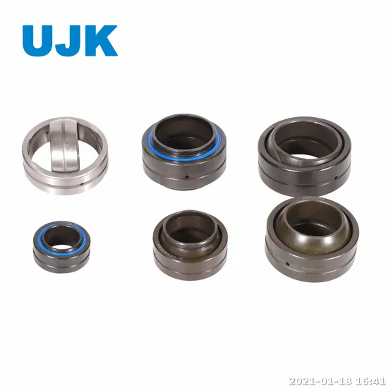 Spherical Plain Bearings Ge10c Ge10e Ge110es Ge12c Ge12e Ge15c Ge17c Ge17es Ge20c Ge20es Ge25c Ge25es Ge25es2RS Ge25sx Ge30 Ge30c Ge30es Ge35 pictures & photos