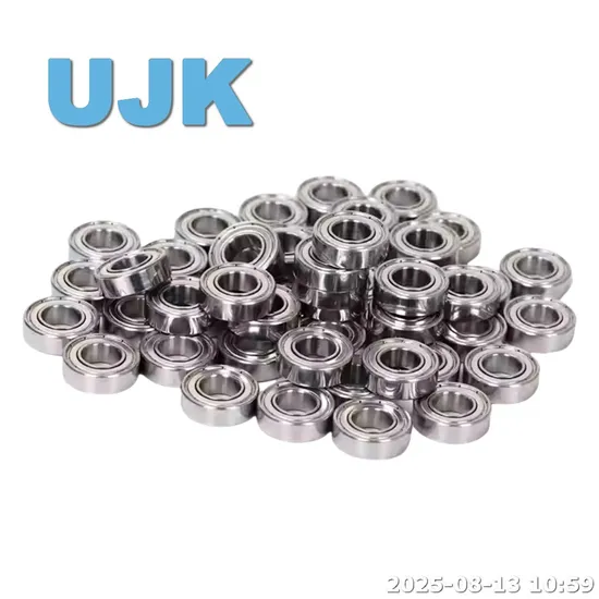 Inch Deep Groove Ball Bearings 1605 1605 1605 Zz 1605-2RS 7.938X23.019X7.938 for Mining Equipment (Older/Light-duty) : (Components on Conveyors, Small Drills, pictures & photos