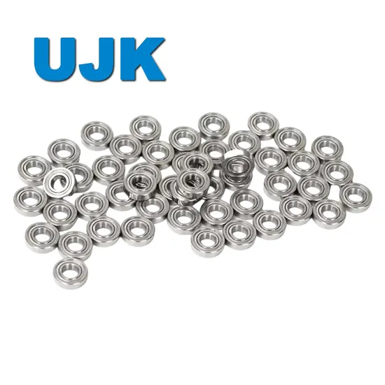 Miniature Ball Bearings 692zz Open 2X6X2.3 692zz Zz 2X6X3 for Surgical Tools (dental handpieces, bone drills) Small Ball Bearings Ball Bearing Chart pictures & photos