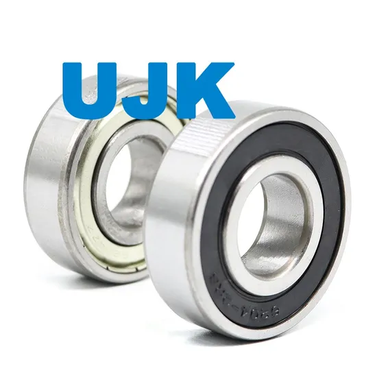 Ujk Single Ball Bearing 6201 12X32X10mm - Industrial Grade Sample pictures & photos