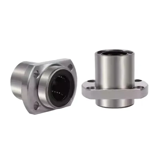 Customized Size Linear Motion Bearing Lmkluu Lmhauu Lyt Round Square Oval Extended Flange Linear Bearings Ringball Bearings Cheap Linear Bearings pictures & photos