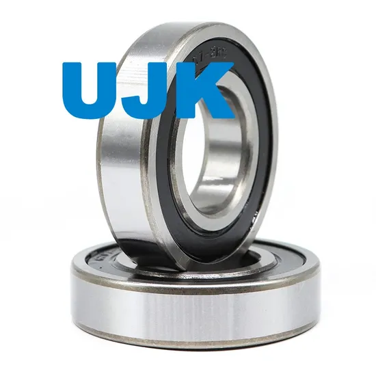 Ujk Ball Bearings 6200-2RS 10X30X9mm - Sealed Deep Groove Industrial Grade Ball Bearings Australia pictures & photos