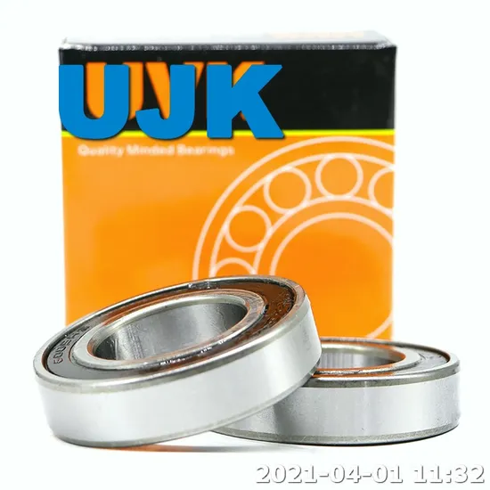 Transmission Deep Groove Ball Bearings 6316 2RS 6316 C3 6316 C3 Vl0241 6316 C4 6316 Zz C3 6316c3 6317 2z C3 6317 C3 6317c3 for Automotive Transmissions pictures & photos