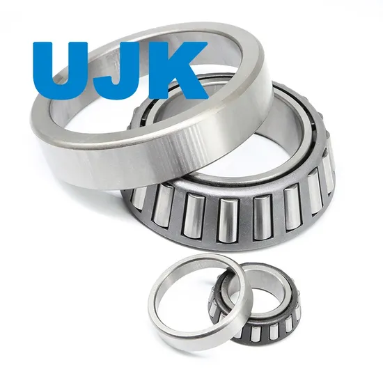 Ujk Miniature Taper Roller Bearings 30202 ISO P5 Precision Dental Handpiece High Speed pictures & photos