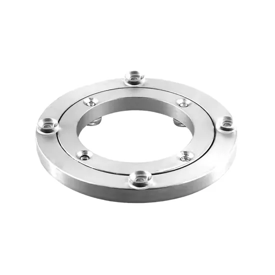 Lazy Susan Bearing 4 Inch 6 Inch 9 Inch 12 Inch Turntable Bearings 1 in Ball Bearing pictures & photos