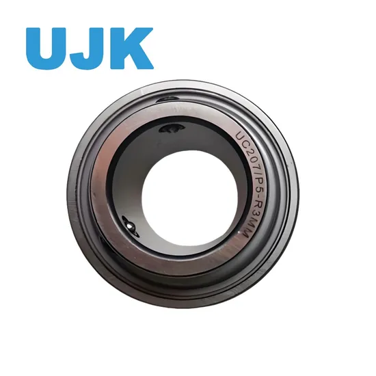 UC212-39 2-7/16X4.3307X2.5630X1.0630 Insert Bearing Setscrew Locking for Agricultural Equipment UC213 65X120X65.1X28 UC213-40 2-1/2X4.7244X2.5630X1.1024 pictures & photos