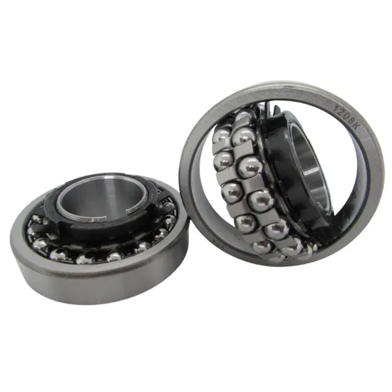Self-Aligning Ball Bearings with Adapter Sleeves 2306K+H2306 &nbsp;11605 2307K+H2307 &nbsp;11606 2308K+H2308 &nbsp;11607 2309K+H2309 &nbsp;11608 2310K+H2310 &nbsp;11609 2311K+H2311 pictures & photos