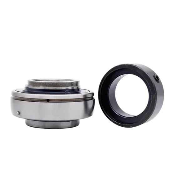 Hc211 Hc211-32 Hc211-33 Hc211-34 Hc211-35 Insert Bearing Unit 32-35mm Bore for Industrial Fan pictures & photos