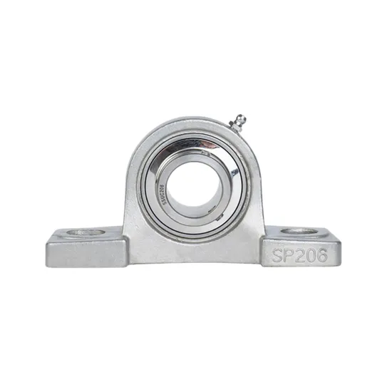 Stainless Steel Pillow Block Bearings Ssucp201 Ssucp202 Ssucp203 Ssucp204 Ssucp205 Ssucp206 Ssucp207 Ssucp208 Ssucp209 Ssucp210 Ssucp211 Ssucp212 pictures & photos