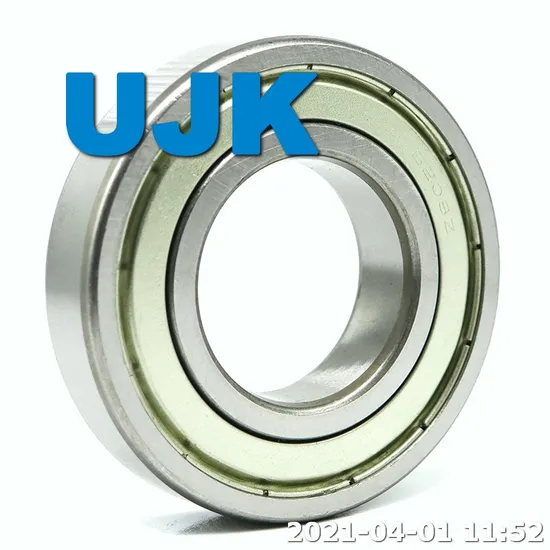 Custom Deep Groove Ball Bearings 6309 2RS 6309 2RS C3 6309 2RS 6309 C3 6309 C3 6309 C4 6309 Zz 6309 Zz C3 63092RS 6309c3 6309z 6309zzc3 Used for Gearboxes pictures & photos