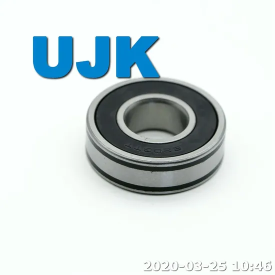 Caged Deep Groove Ball Bearings 6202 NSK 6202 NTN 6202 Zz C3 6202 Zz 6202c3 6202du NSK 6202RS 6202rz 6202z 6202zc3 Used for Pump pictures & photos