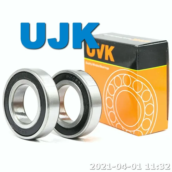 Transmission Deep Groove Ball Bearings 6316 2RS 6316 C3 6316 C3 Vl0241 6316 C4 6316 Zz C3 6316c3 6317 2z C3 6317 C3 6317c3 for Automotive Transmissions pictures & photos