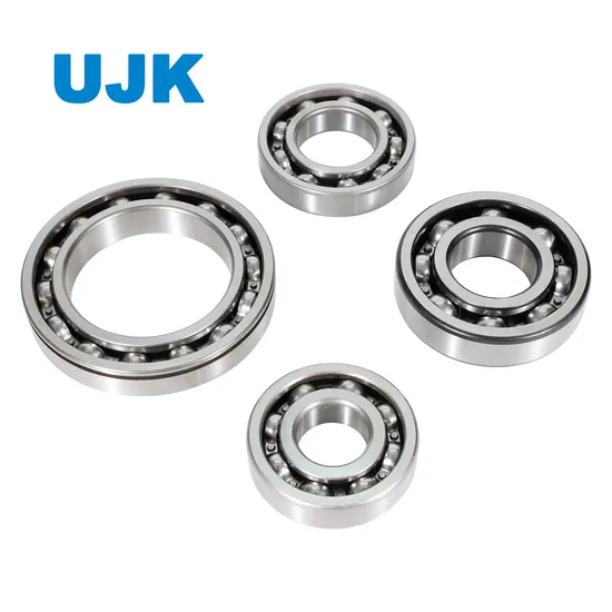 Ujk Ball Bearing Rings for 6201 - Outer/Inner Race Replacement pictures & photos