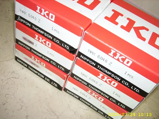 IKO Cam Follower Track Roller Bearing Kr10 Kr12 Kr13 Kr16 Kr19 Kr22 Kr26 Kr30 Kr32 Kr35 Kr40 Kr47 Kr52 Kr62 Kr72 Kr80 Kr85 Kr90 pictures & photos