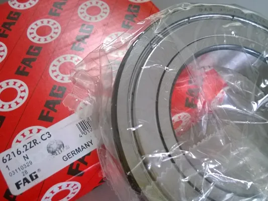 Deep Groove Ball Bearing F a G 6300 Series 6302-6326 Z Zz RS 2RS Low Friction Design for Quiet Performance and Extended Lifespan pictures & photos
