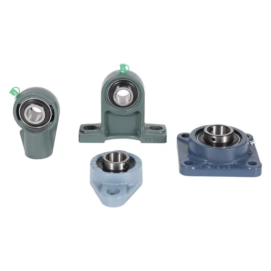 Ujk Ball Bearing Units UCP207 35mm Bore - Pillow Block Assembly Ball Barings pictures & photos
