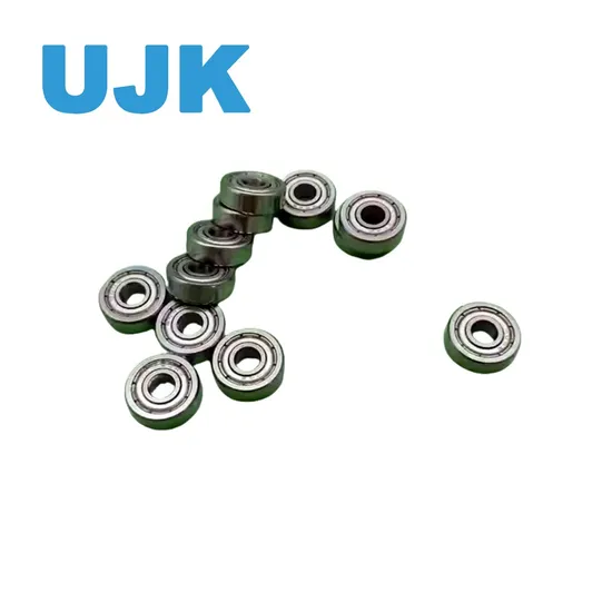Miniature Ball Bearings 6700zz Open 10X15X4 6700zz Zz 10X15X4 for Camera Mechanisms (lens focus/zoom, shutters) pictures & photos