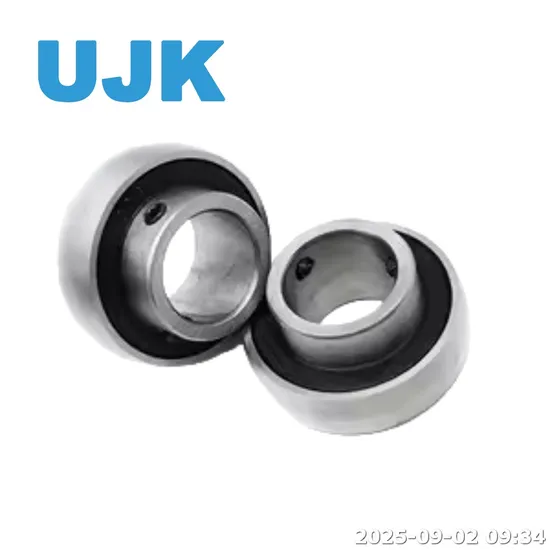 Insert Bearing Chrome Steel and Stainless Steel K000 K001 K002 K003 K004 K005 K006 pictures & photos