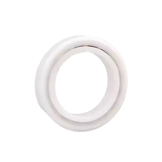 Insulated Non-Magnetic Plastic Bearing 6201 6203 6205, High Strength Peek/PTFE Deep Groove Ball Bearing, Maintenance-Free Oil-Free Bearing with Si3n4/Zro2 Ceram pictures & photos
