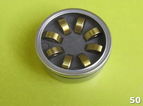 Ujk Ceramic Skateboard Bearings 608 Full Zro2 Competition Grade ABEC9 pictures & photos
