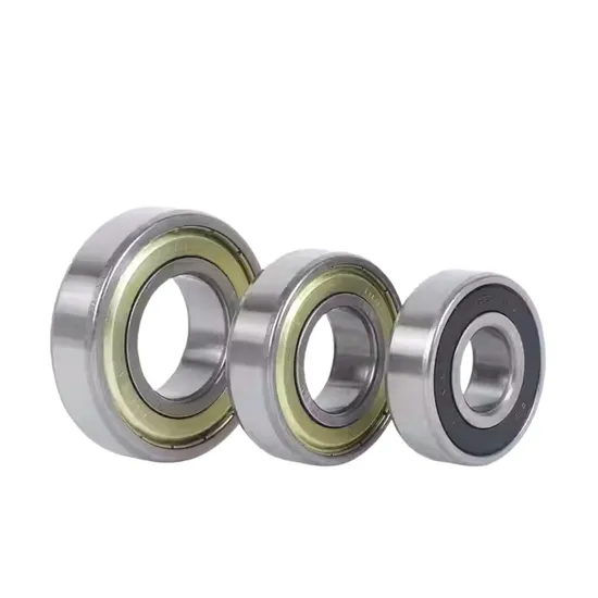 Special Ball Bearings 6007 / 6007zz / 6007-2RS 35X62X14 0.1610kg DDU 2rz 2z 2rsh 2RS1 C3 Find a Bearing pictures & photos