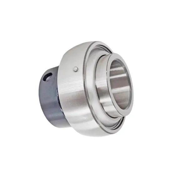Hc201 Hc201-8 Insert Bearing Pillow Block 8mm Bore for Agriculture Machine Conveyor pictures & photos