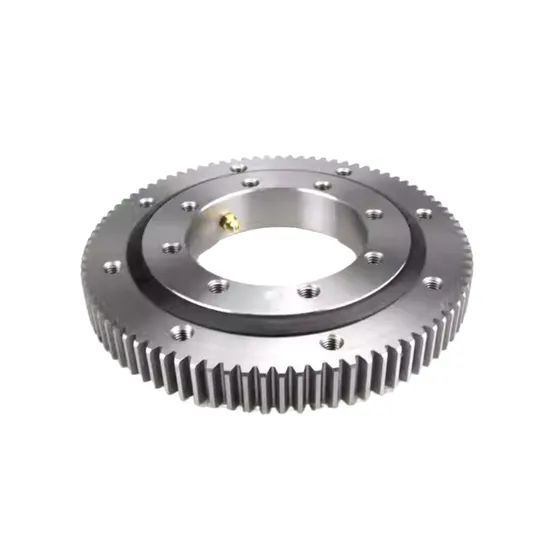 Metric PSU20.414 Slewing Bearing Without Gear 342 ID X 486 Od X 56 mm Wide Four Point Contact Ball Bearings Rks. 060.20.0414 pictures & photos