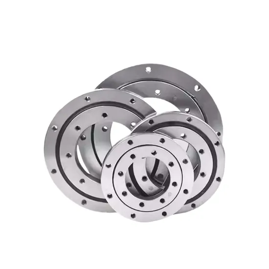 Hot Selling High Precision Slewing Ring Bearings Small Excavator and Ship Crane Slewing Bearing Without Gear pictures & photos