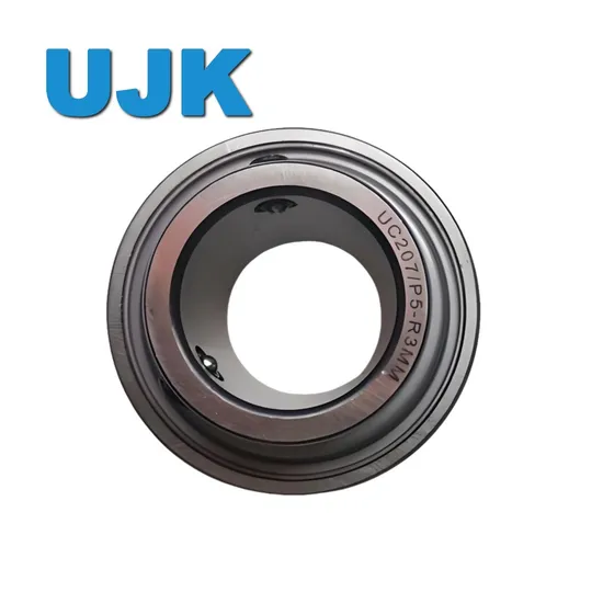 UC314-44 2-3/4X5.9055X3.0708X1.5748 Insert Bearing Setscrew Locking for Conveyor Rollers UC315 75X160X82X42 UC315-45 2-13/16X6.2992X3.2283X1.6535 pictures & photos
