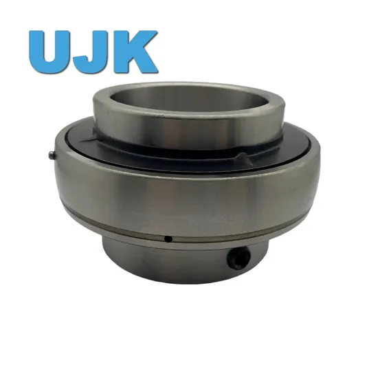 UC211-34 2-1/8X3.9370X2.1890X0.9843 Insert Bearing Setscrew Locking for Agricultural Machinery UC211-35 2-3/16X3.9370X2.1890X0.9843 UC212 60X110X65.1X27 pictures & photos